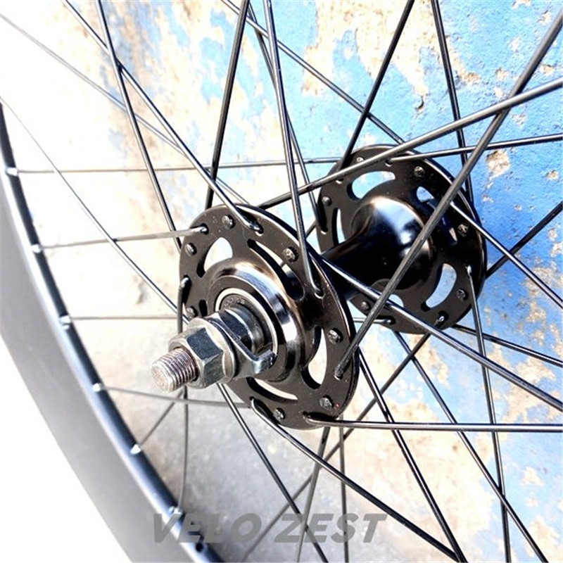 Buy Track Road Bike 70mm Wheels Rim Aluminum Alloy Wheelset Fixie ...
