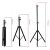 Import Training Aalon Tripod Salon Wig Stand Hair Mannequin Tripod for Sale Hair Beauty Salon Adjustable Wig Stand Tripod Holder from China