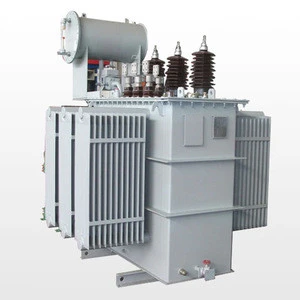 Transformer,oil immersed power transformer ,10KV 1250 KVA