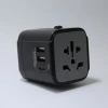 Travel Adapter 2000W International Adaptor All in One Universal Power Adapter Plug 4 Quick Charge US