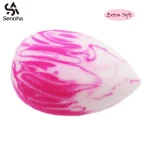Travelling size beauty cosmetic makeup applicator sponge puff