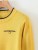 Import Trending hot products yellow women pullover sweaters in simple design winter bottoming look from China