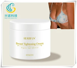 trending product 100% natural Rose Breast tight cream larger breast cream