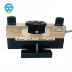Truck scale weight load cells
