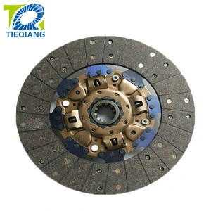 Truck transmission system 380mm clutch plate