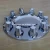 Import Truck Wheel/Axlecover,Front&Rear Axle kit with Dome hub cap suits 10 stud PCD/22.5" from China
