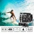 Import True 4K Sports Action Camera 1080P Waterproof 30M Wireless Mini Wifi Anti-shake Full HD Video Record MicroSD Micphone from China