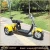 TRUMKI motorcycle electric scooter 3 wheels with 2 battery