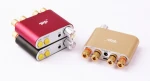 TulunPlay AMP100BL 2CH 50w tpa3116d2 bluetooth mini hi-fi stereo audio power amplifier