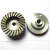 Import Turbo Row Granite Abrasive Diamond Grinding Cup Wheel from China