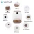 Import Tuya Smart Wifi Remote Control Microchip Automatic Dog Pet Bowls Food Feeder Pet Feeder with 3.3L from China