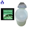 Two-Component high quality Platinum Cure RTV Liquid Silicone Rubber for stone Molds