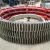 Import Two Piece Combination Large Ring Gear for Ball Mill Cement Mixer from China
