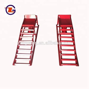 Two posted garage car lifting ramp made in china