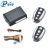 Import two way car alarm system With Car Central Locking Keyless Entry System from China