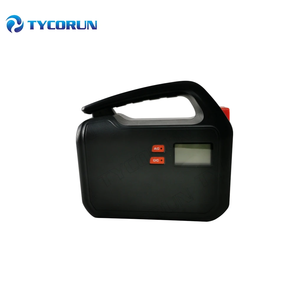 Tycorun portable power station LED light portable energy storage battery charger emergency power generator