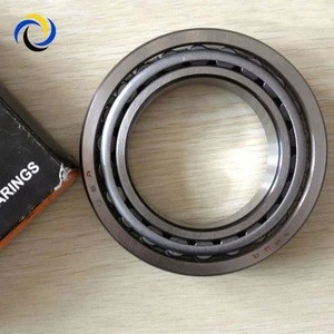 Type of bearings high speed bearing tapered roller bearing 15x42x13 mm 30302JR