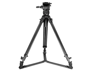 TYSTVideo Film Making Machine Professional Tripod with 75mm Bowl for Professional Camera
