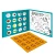 UCMD Educational Toys Associative Memory Match Game Cognitive Brain Training Magnetic Game