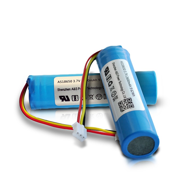UL2054 CB KC&amp; BIS Rechargeable Lithium Battery 3.7v li-ion 18650 battery 2600mah