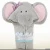 Import Ultra Soft Hypoallergenic Organic Microfiber Bamboo Plush Elephant Baby Hooded Towel Bamboo from China
