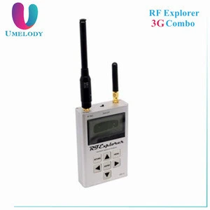 Umelody RF Explorer 3G Combo Spectrum Analyzer winder