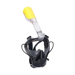 Underwater canister diving light accessories RKD easybreath snorkel amsk for mask gas diving in bonaire diving