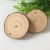 Import Unfinished Natural Wood Slices DIY Wood Plaques from China