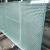 Unique Designed Architectural Clear Textured Hot Melt Kiln Mold Casting Fusing Decorative Tempered Cast Glass Panel