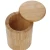 Import Unique space-saving durable design lock fresh spoon wooden spice box from China