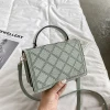 Unique style diamonds hand bags ladies shoulder messenger handbags luxury purses for women