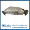 Universal catalytic converter OBD 2 for gasoline vehicles and cars exhausts system
