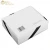 Import Universal custom handmade luxury matt white folding magnetic gift paper box from China