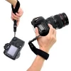 Universal Neoprene Camera Wrist Strap Heavy Duty Safety Hand Strap for DSLR / SLR Cameras