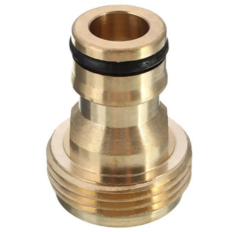 Universal Tap Fitting China Manufacturer Faucet  Brass Connector Mixer Hose Adaptor