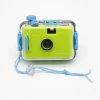 Updated version Double-buckle retro Plastic Film Aqua Pix Underwater LOMO waterproof camera