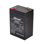 UPS battery/Rechargeable Battery/Sealed Lead acid battery 6V4 AH
