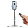 USAMS US-ZB064 Flexible Material Wireless Stabilizer Monopod Selfie Stick