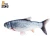 Import Usb 3d fish shape soft and cute catnip floppy disk simulation automatic electric mobile dancing pet toy from China