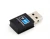 Import USB Mini WiFi Wireless Adapter Wi-Fi Network Card Networking WiFi Adapter from China