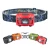 Import USB Rechargeable sensor mini  headlamp High Power Waterproof LED headlight with red light for fishing camping walking from China