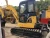 Import Used Condition and Construction works Applicable Industries Used Komatsu excavator PC35 PC55 from China