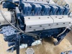 Used HOWO Engine for Sinotruk Wd615.47 371HP Engine