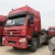 Import Used HOWO trailer truck /HOWO tractor truck from Angola