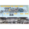 Used Lead Acid Battery Crusher and separation unit in Mining and metallurgy industry