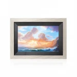Usingwin 10.1 inch HD 800*1280 LCD touch screen digital photo frame with free smart phone app IOS android USW101