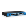 UTT ER528GP Gigabit VPN Router for Small Business / SMB + PoE Router