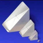 UV Fused Silica Right Angle Prisms for Broadband Applications