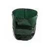 UV Resistant Durable PE Potato Vegetable Growing Bag Garden Planter Pot Bags With Flap and Handles