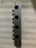 V1505 Cylinder Head Assembly For Kubota Construction machinery Diesel Engine Parts Excavator Tractor 1G091-03040